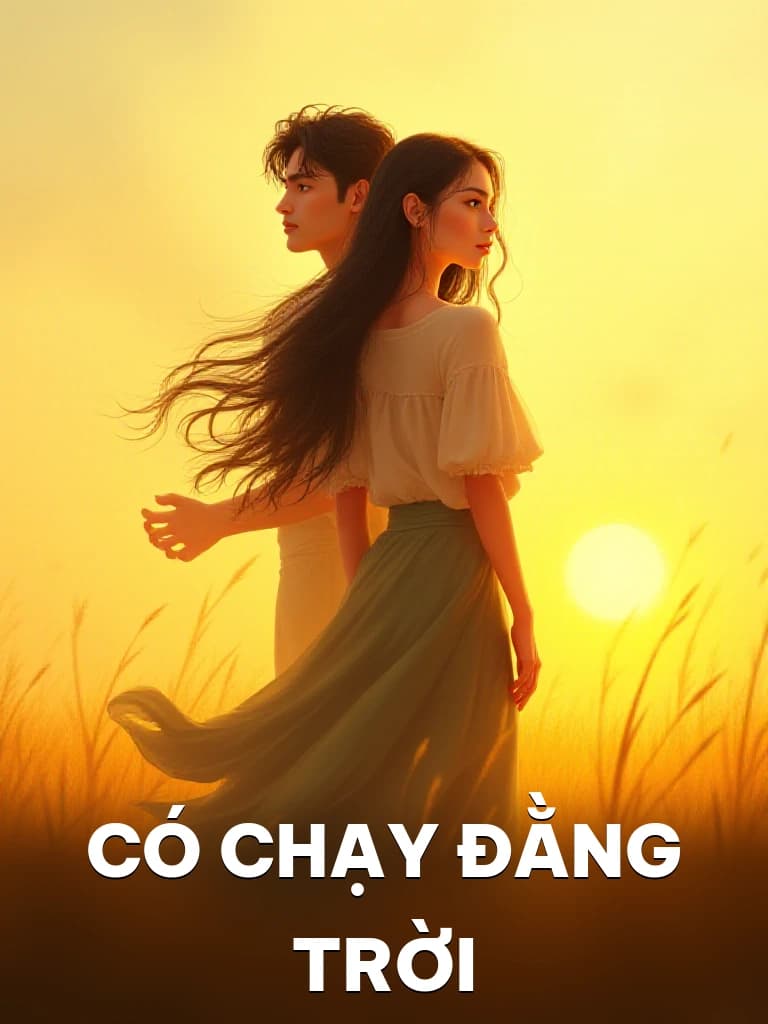 Có Chạy Đằng Trời - Cover image