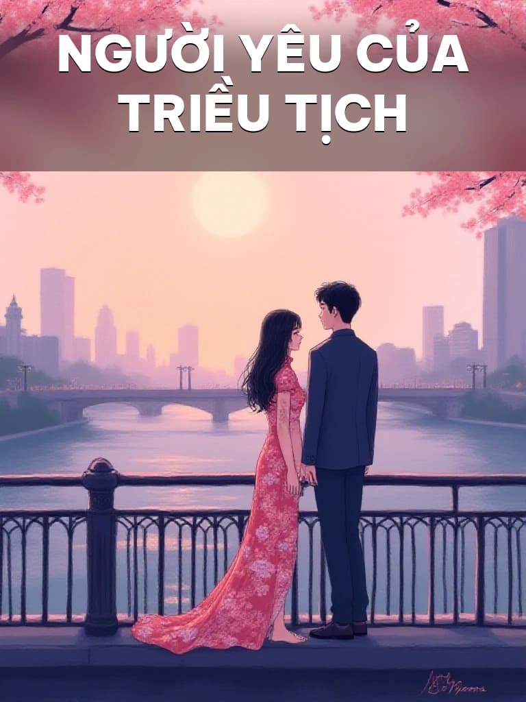 Người Yêu Của Triều Tịch - Cover image