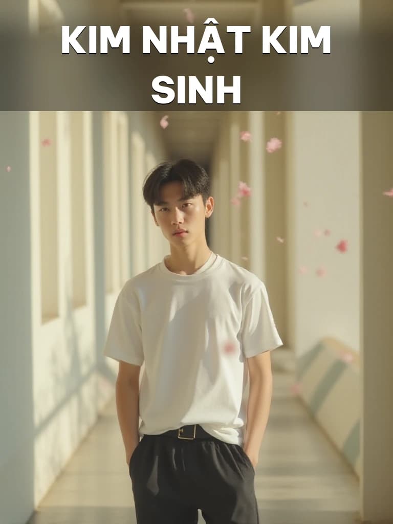 Kim Nhật Kim Sinh - Cover image