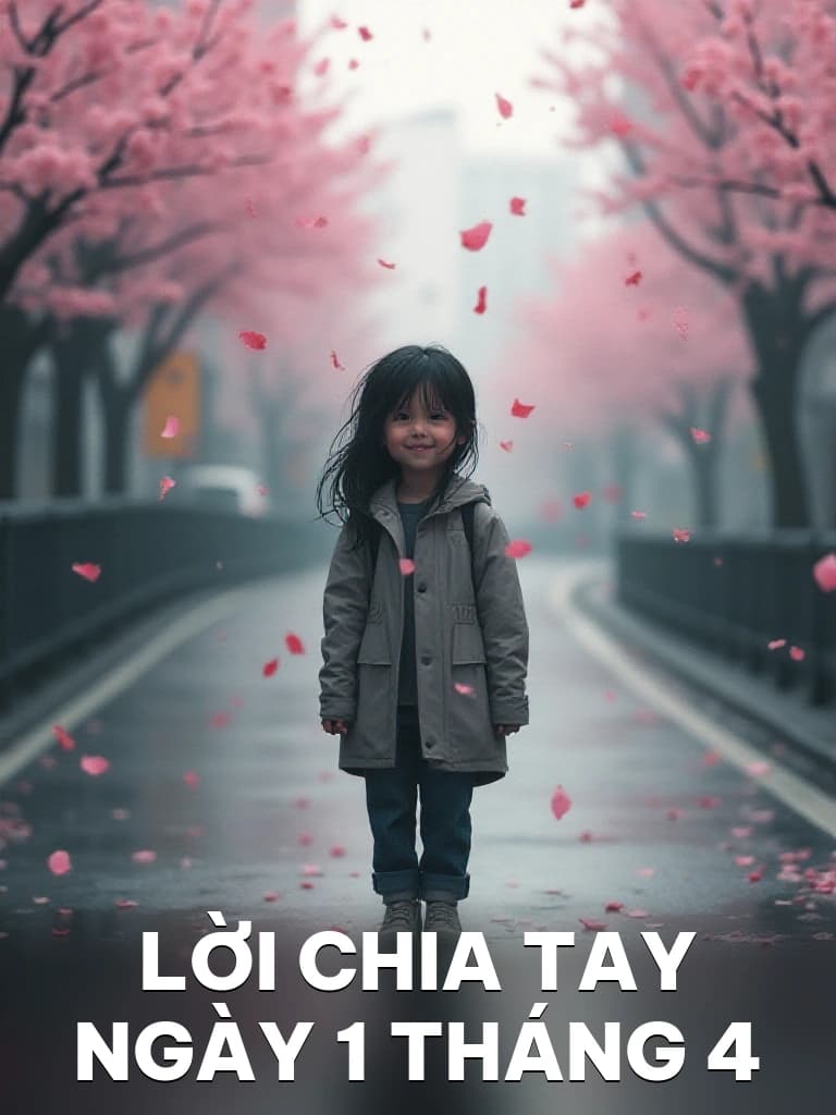 Lời Chia Tay Ngày 1 Tháng 4 - Cover image