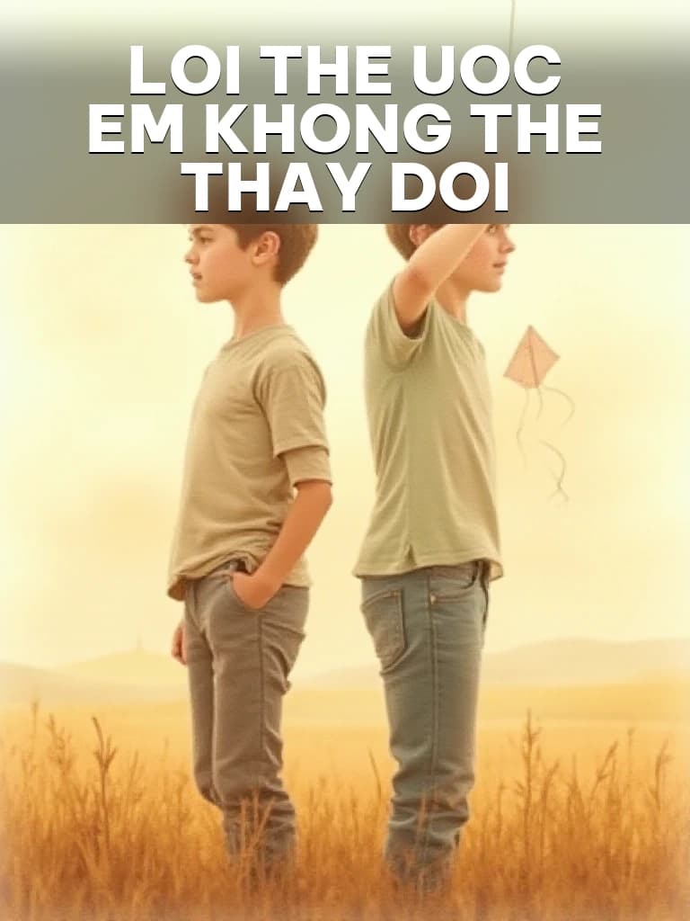Lời Thề Ước Em Không Thể Thay Đổi - Cover image