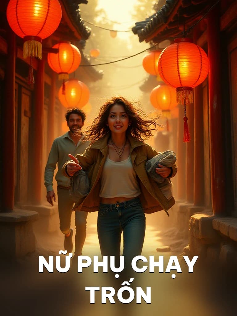 Nữ Phụ Chạy Trốn - Cover image