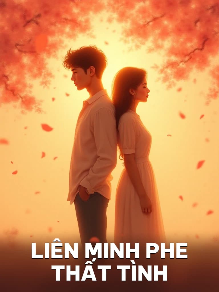 Liên Minh Phe Thất Tình - Cover image