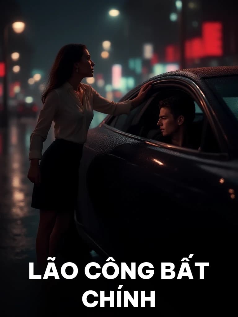 Lão Công Bất Chính - Cover image