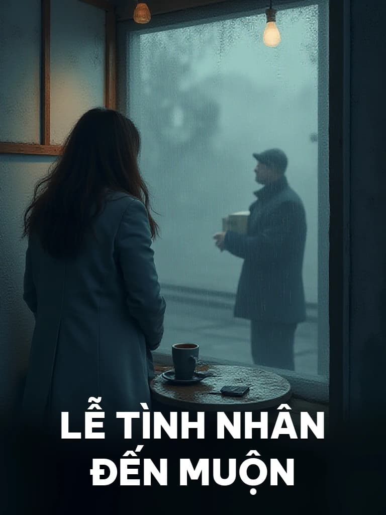 Lễ Tình Nhân Đến Muộn - Cover image