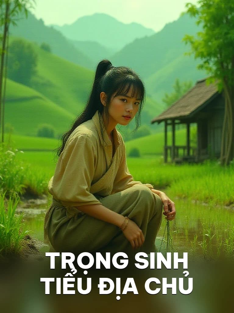 Trọng Sinh Tiểu Địa Chủ - Cover image