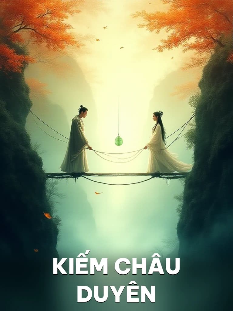 Kiếm Châu Duyên - Cover image