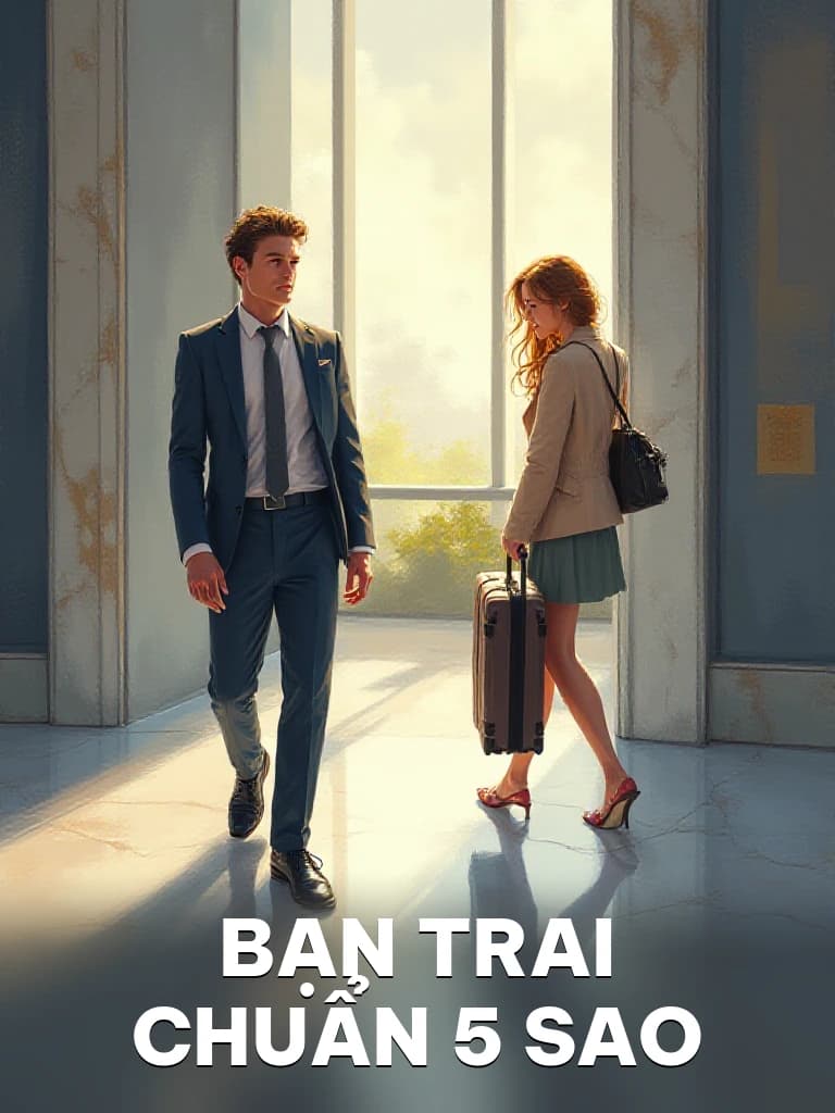 Bạn Trai Chuẩn 5 Sao - Cover image
