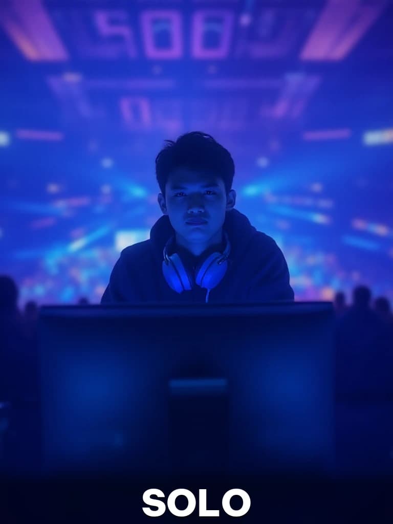 Solo - Cover image