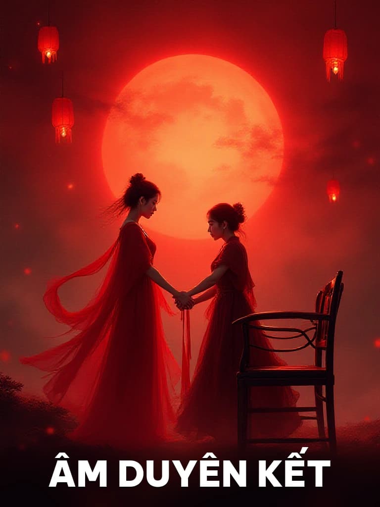 Âm Duyên Kết - Cover image