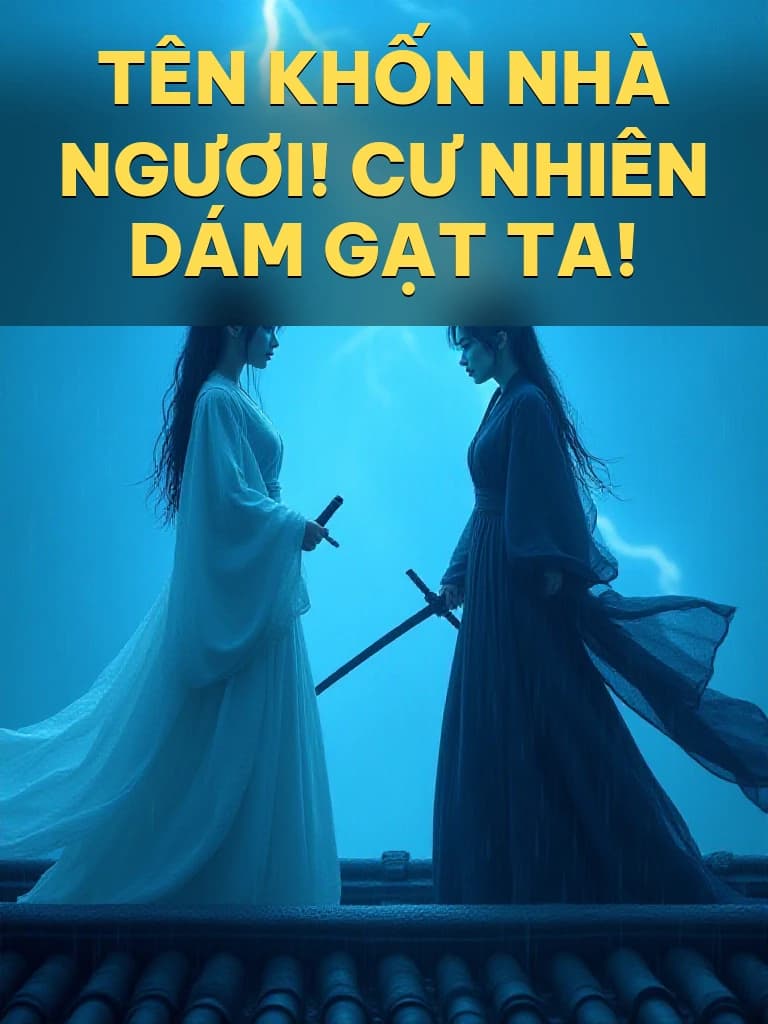 Tên Khốn Nhà Ngươi! Cư nhiên Dám Gạt Ta! - Cover image