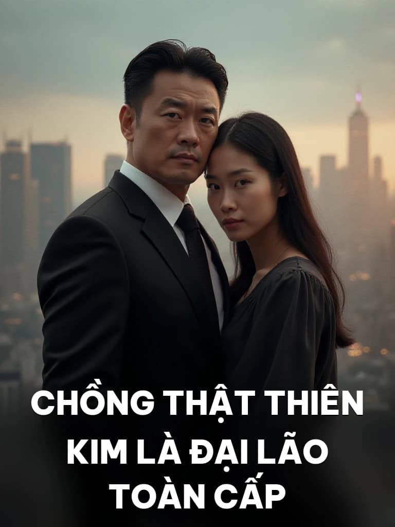 Chồng Thật Thiên Kim Là Đại Lão Toàn Cấp (Tổng Tài Siêu Cấp Giàu Có Là Chồng Tôi) - Cover image