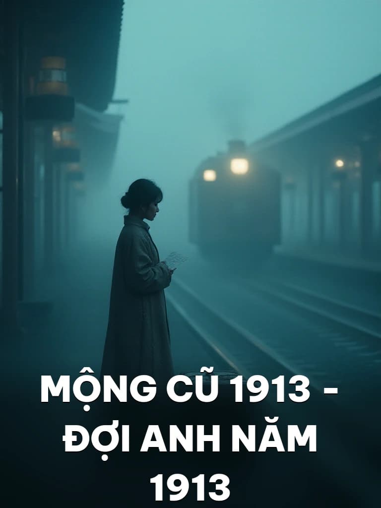 Mộng Cũ 1913 - Đợi Anh Năm 1913 - Cover image
