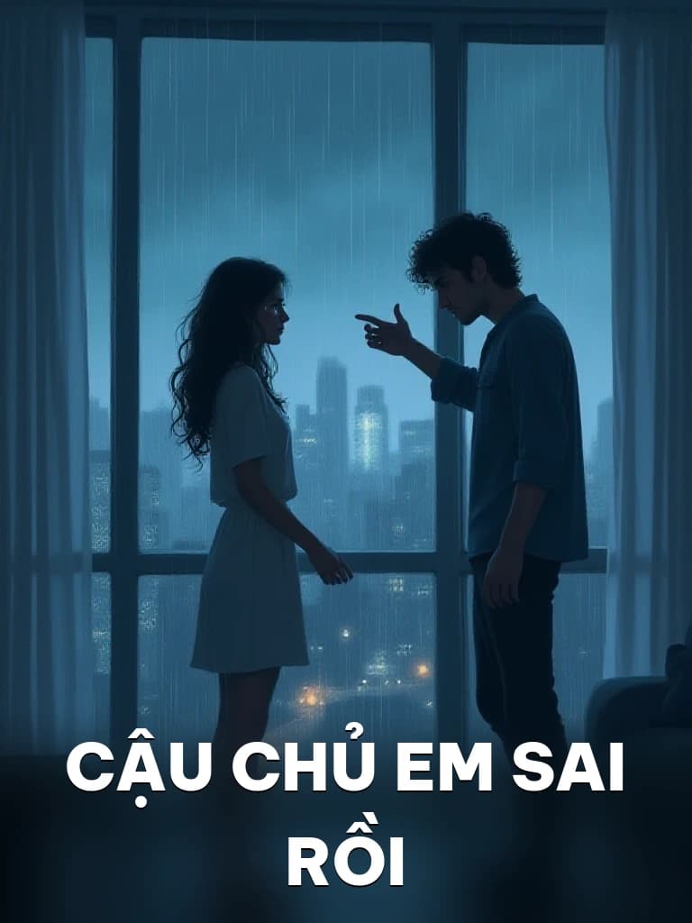 Cậu Chủ Em Sai Rồi - Cover image
