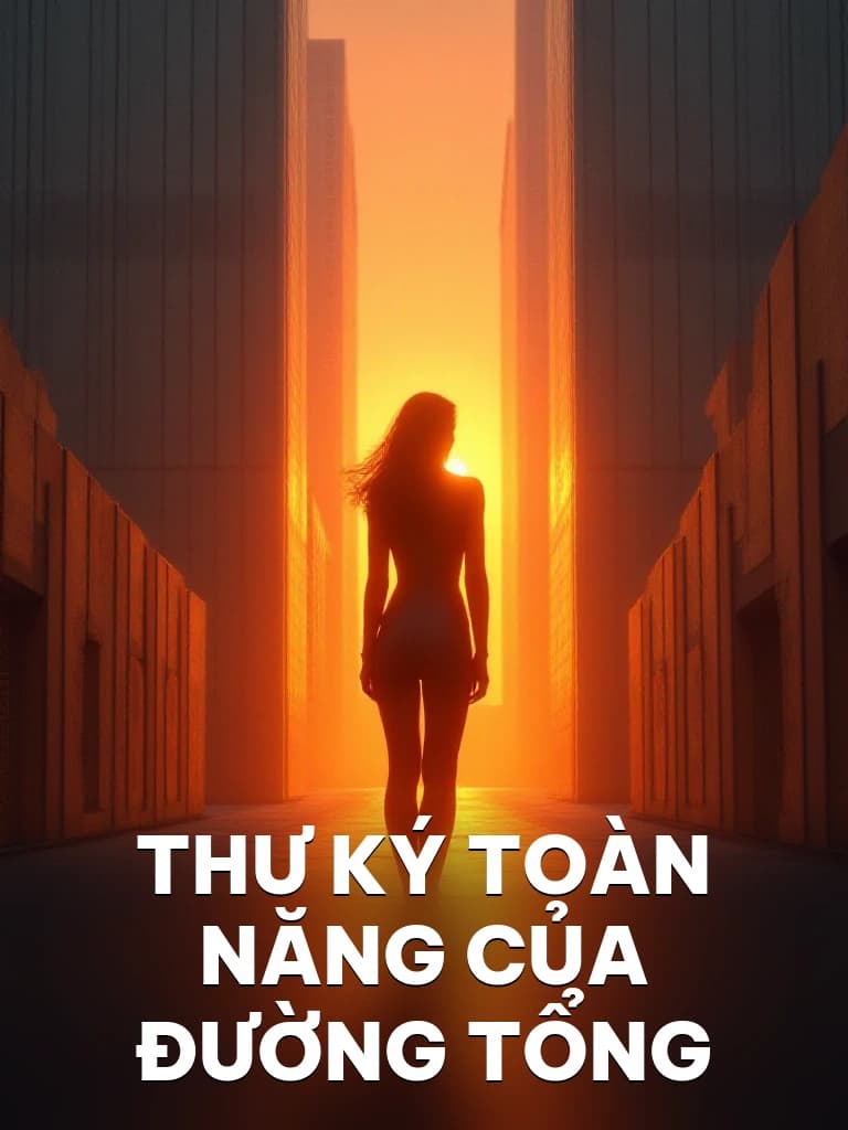Thư Ký Toàn Năng Của Đường Tổng - Cover image