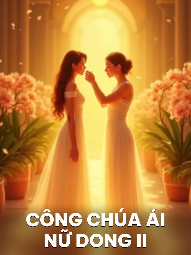 Công Chúa Ái Nữ Dong II - Cover image