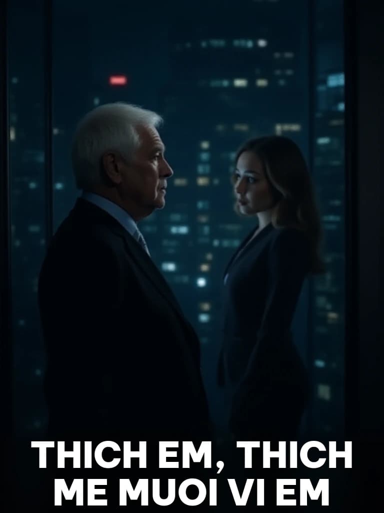 Thích Em, Thích Mê Muội Vì Em - Cover image