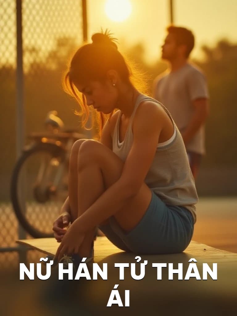 Nữ Hán Tử Thân Ái - Cover image