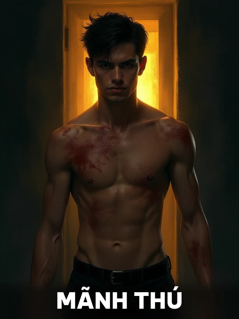 Mãnh Thú - Cover image