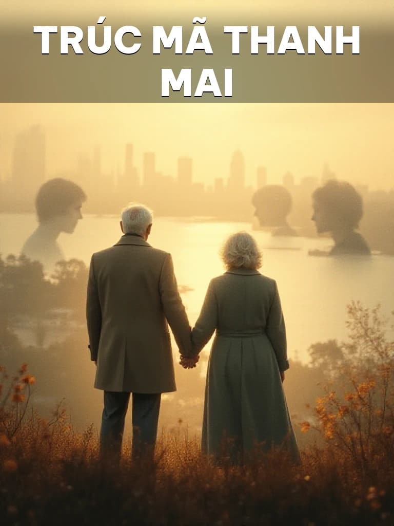 Trúc Mã Thanh Mai - Cover image