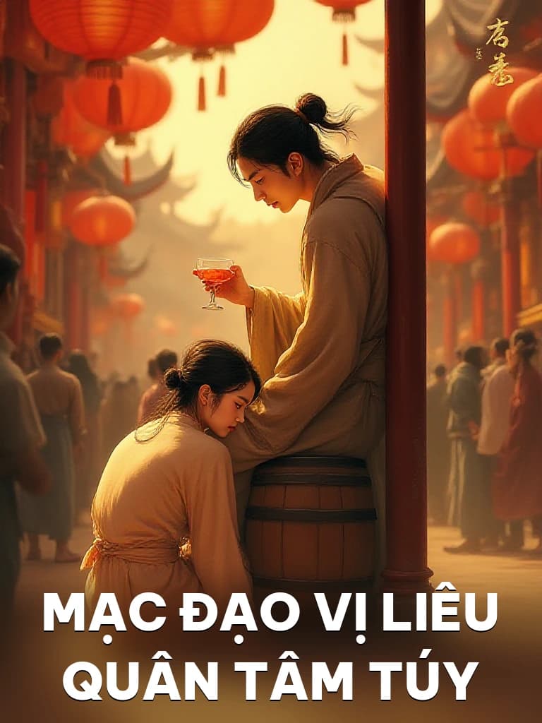 Mạc Đạo Vị Liêu Quân Tâm Túy - Cover image