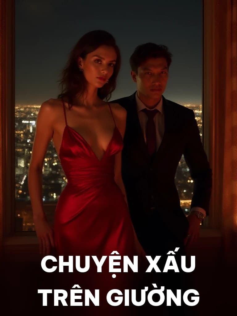 Chuyện Xấu Trên Giường - Cover image