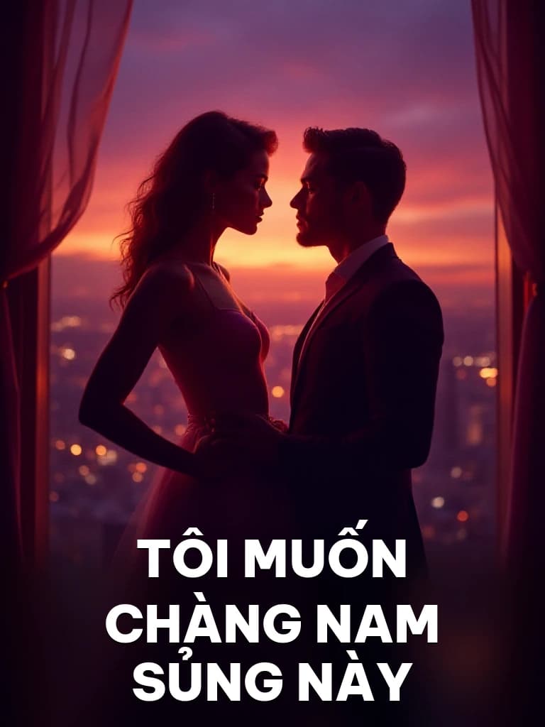 Tôi Muốn Chàng Nam Sủng Này - Cover image