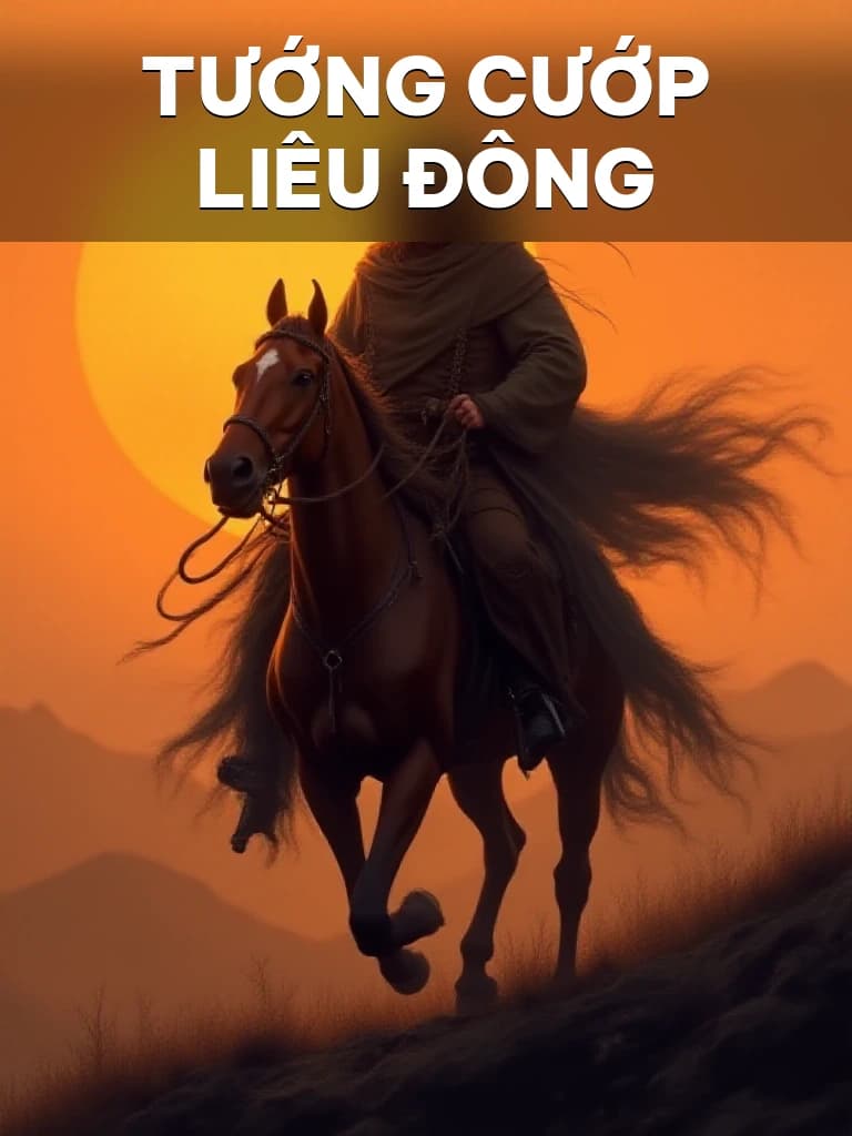 Tướng Cướp Liêu Đông - Cover image
