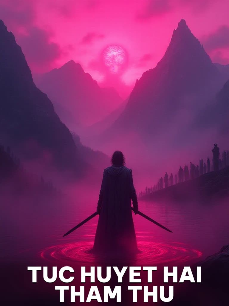Tục Huyết Hải Thâm Thù - Cover image
