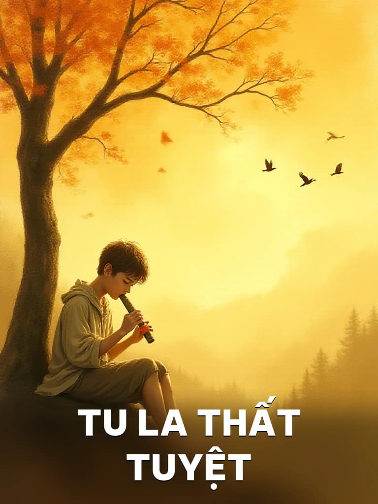 Tu La Thất Tuyệt - Cover image