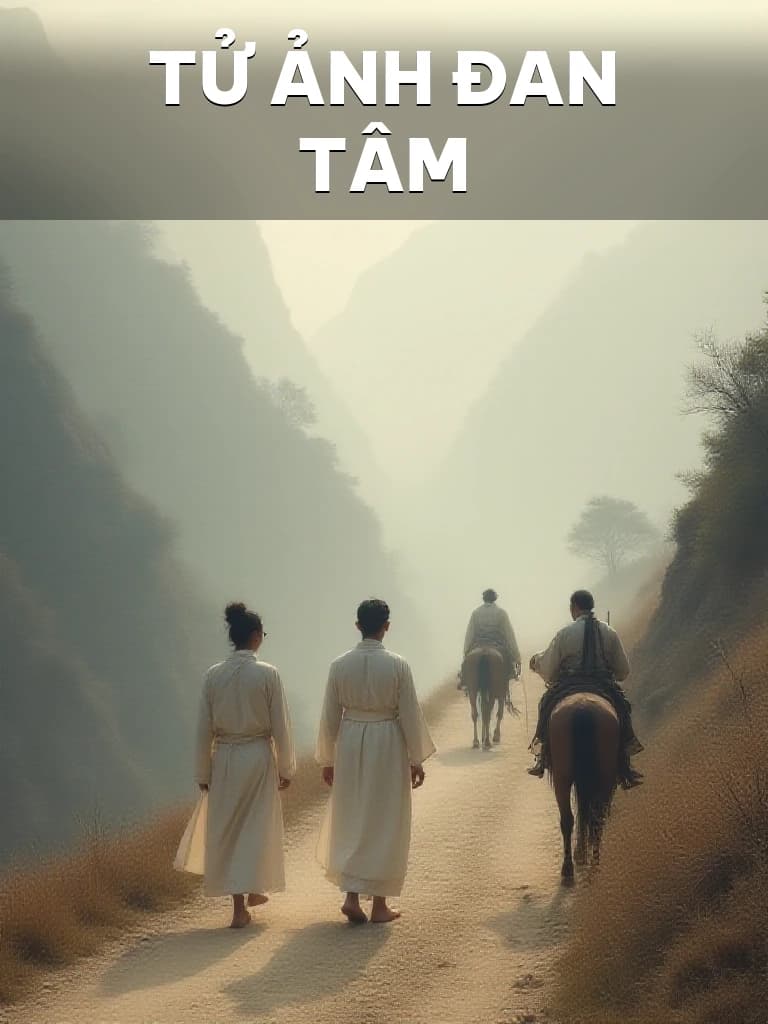 Tử Ảnh Đan Tâm - Cover image