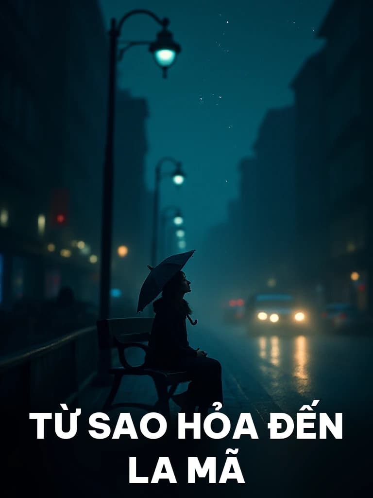 Từ Sao Hỏa Đến La Mã - Cover image