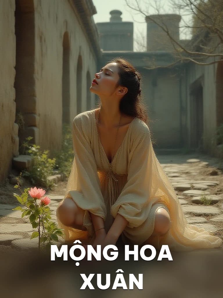 Mộng Hoa Xuân - Cover image