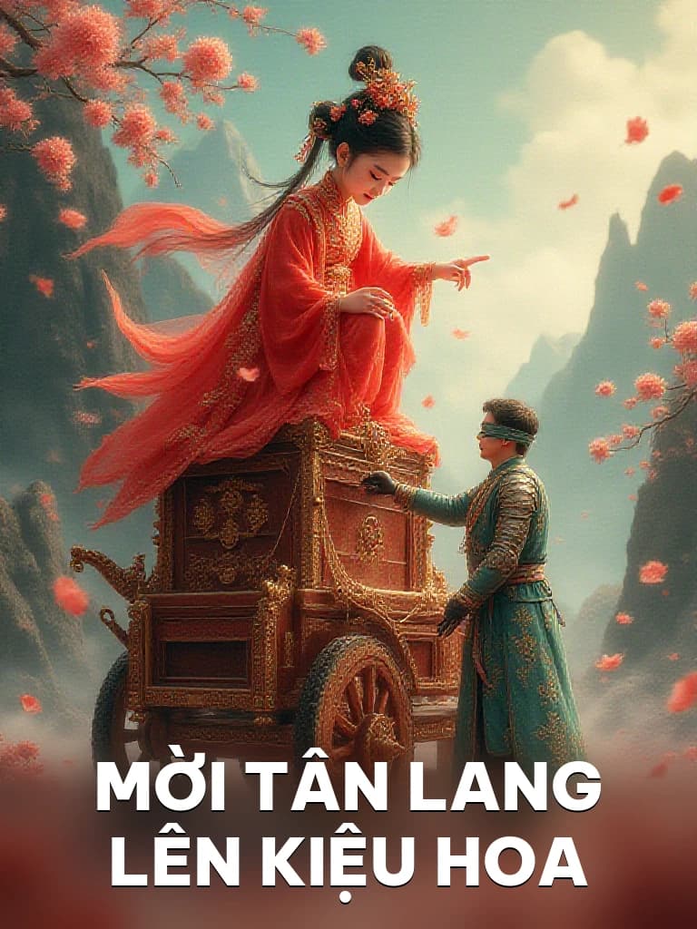 Mời Tân Lang Lên Kiệu Hoa - Cover image