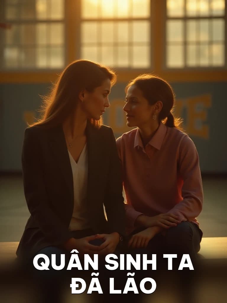 Quân Sinh Ta Đã Lão - Cover image