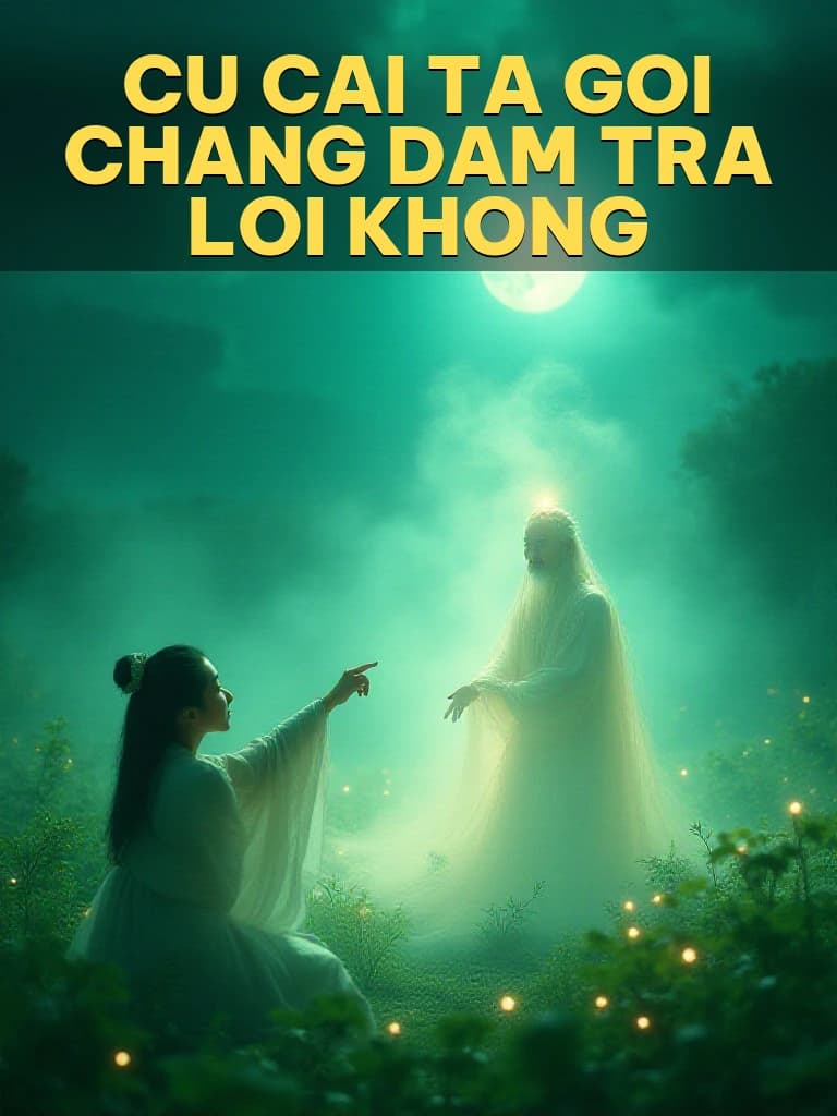 Củ Cải Ta Gọi Chàng Dám Trả Lời Không - Cover image