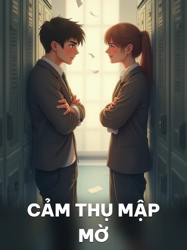Cảm Thụ Mập Mờ - Cover image