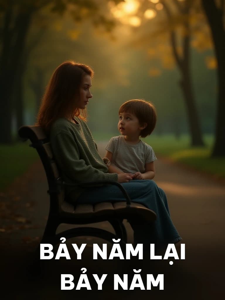 Bảy Năm Lại Bảy Năm - Cover image