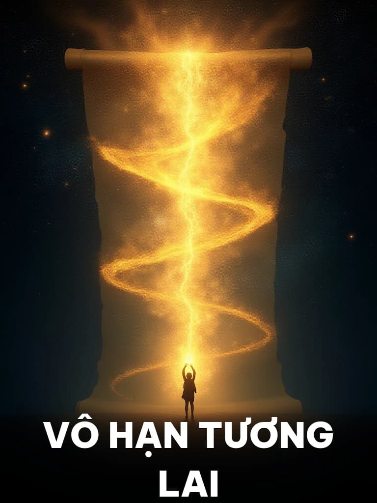 Vô Hạn Tương Lai - Cover image