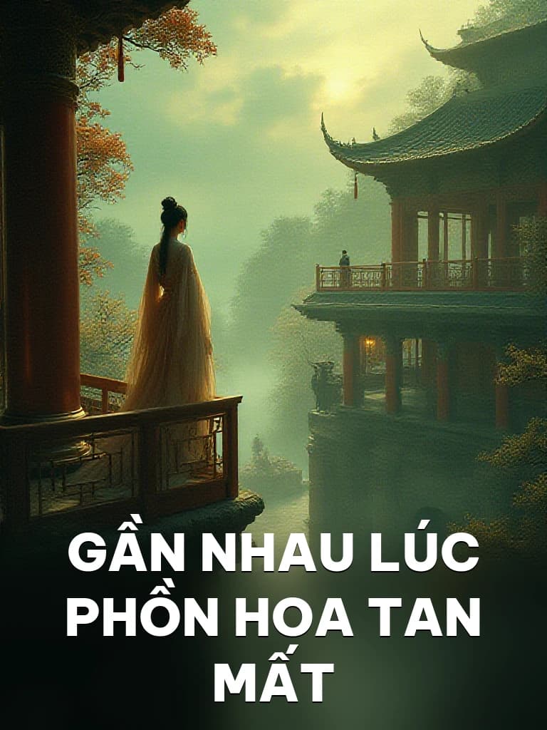 Gần Nhau Lúc Phồn Hoa Tan Mất - Cover image