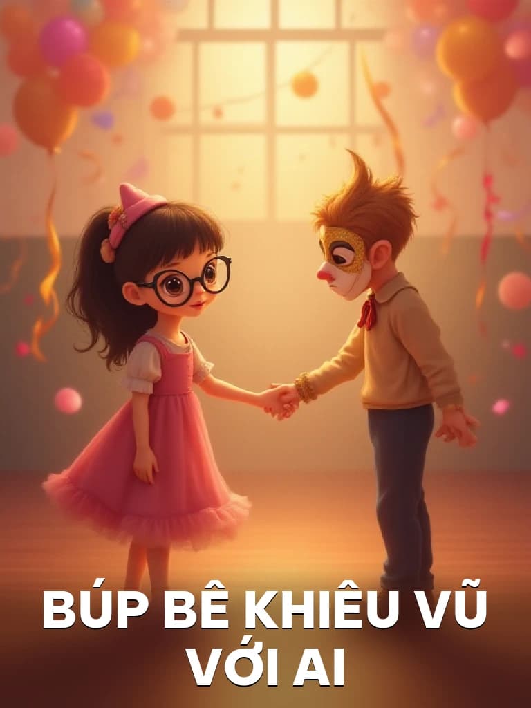 Búp Bê Khiêu Vũ Với Ai - Cover image