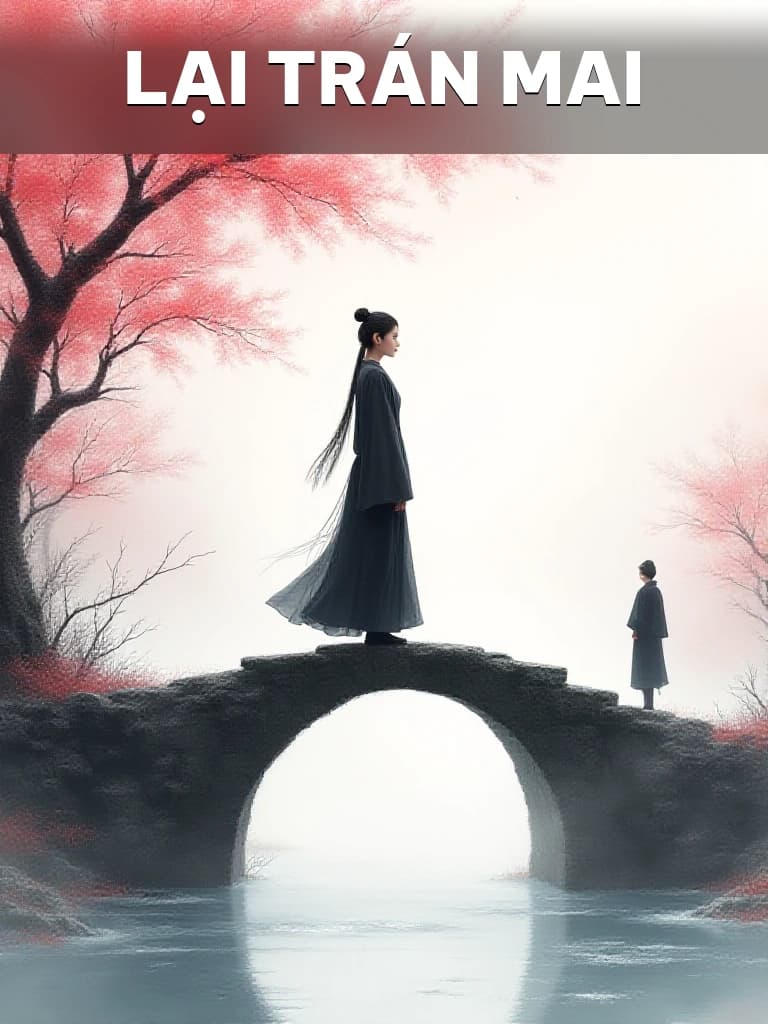 Lại Trán Mai - Cover image