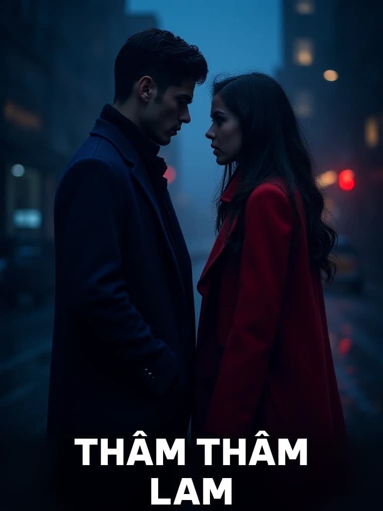 Thâm Thâm Lam - Cover image