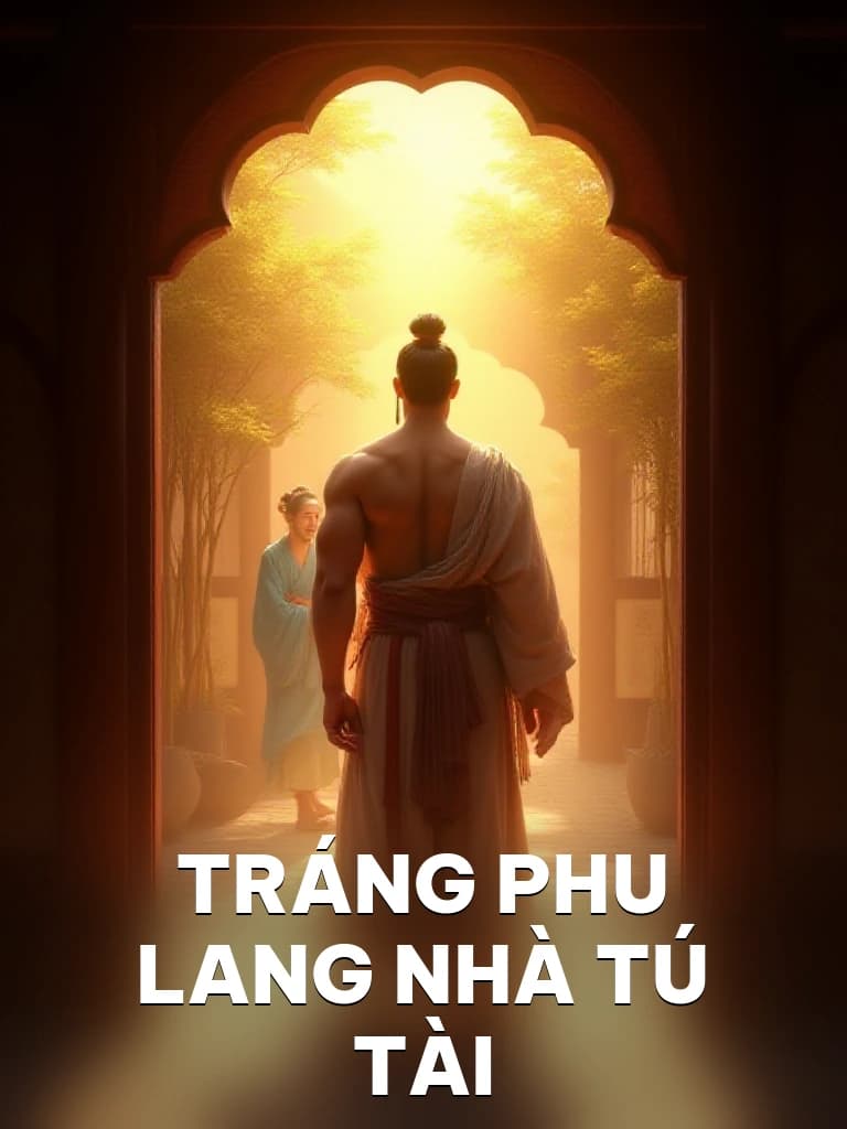 Tráng Phu Lang Nhà Tú Tài - Cover image