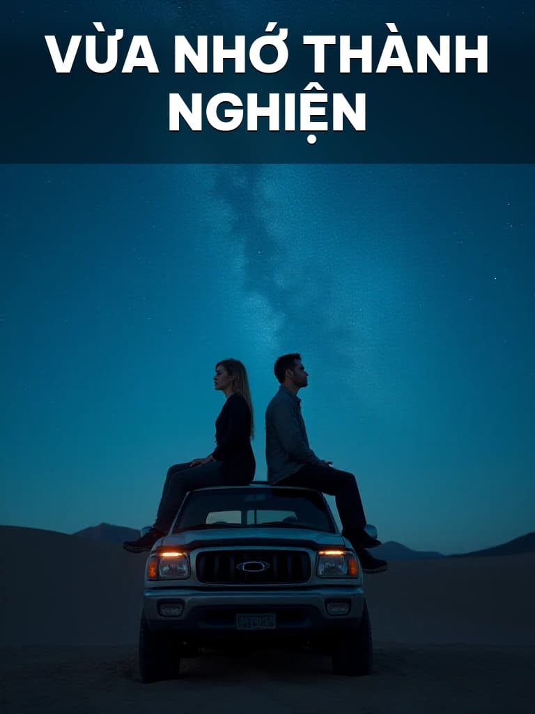 Vừa Nhớ Thành Nghiện - Cover image