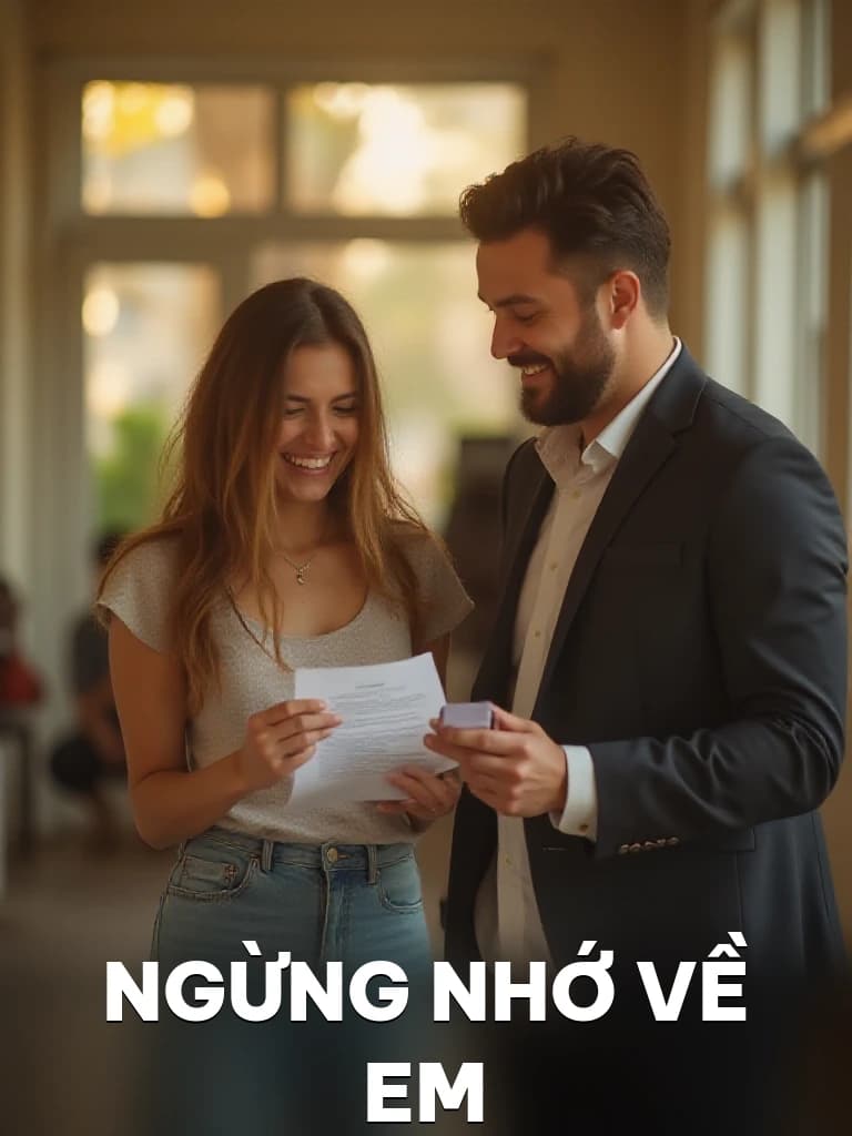 Ngừng Nhớ Về Em - Cover image