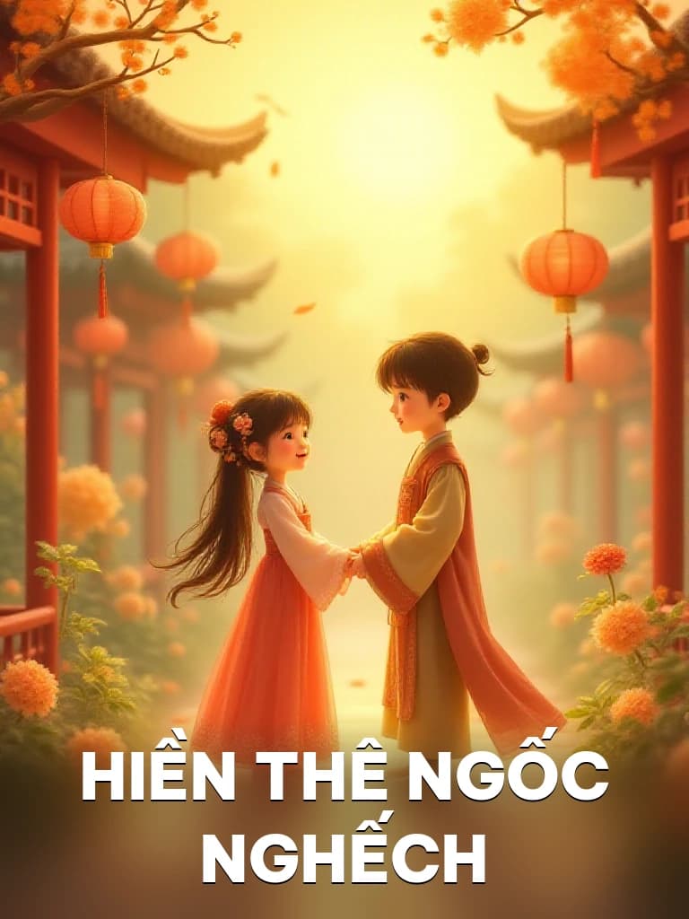 Hiền Thê Ngốc Nghếch - Cover image