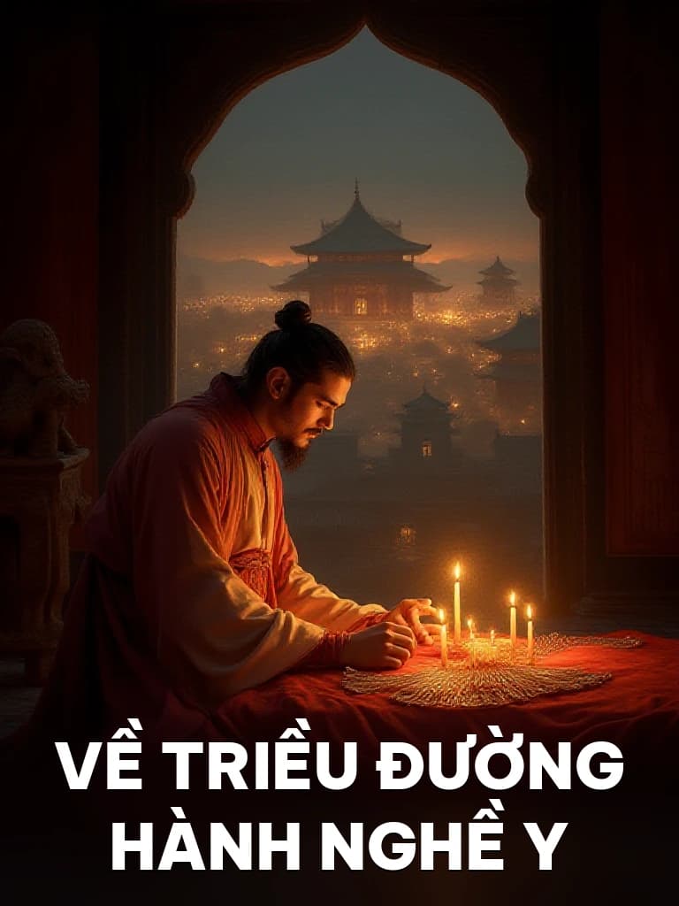 Về Triều Đường Hành Nghề Y - Cover image