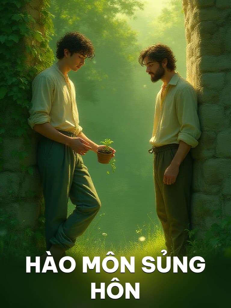 Hào Môn Sủng Hôn - Cover image