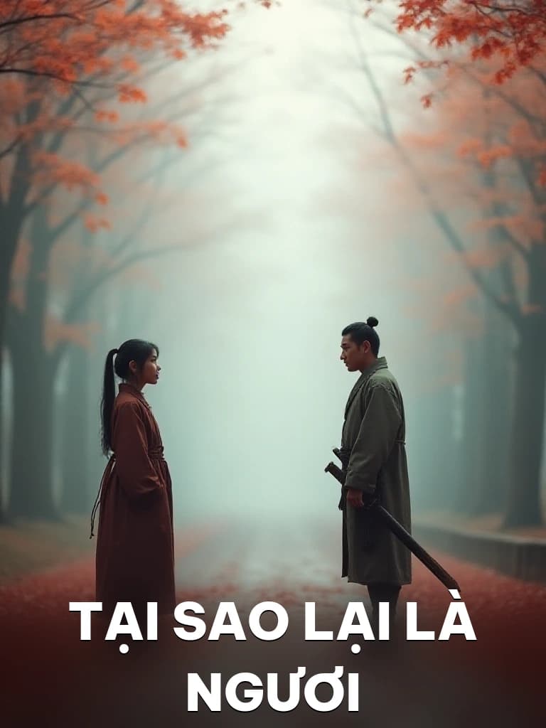 Tại Sao Lại Là Ngươi - Cover image